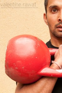 Valentine Rawat Personal Trainer & Fat Loss Expert