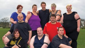 Obese a year to save my life